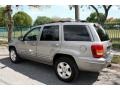 Silverstone Metallic - Grand Cherokee Limited 4x4 Photo No. 4