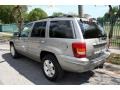 Silverstone Metallic - Grand Cherokee Limited 4x4 Photo No. 5