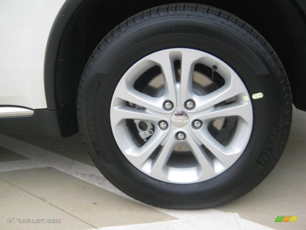 2011 Dodge Durango Express Wheel Photo #47286543