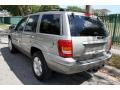 Silverstone Metallic - Grand Cherokee Limited 4x4 Photo No. 6