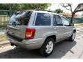 Silverstone Metallic - Grand Cherokee Limited 4x4 Photo No. 7