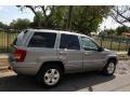 Silverstone Metallic - Grand Cherokee Limited 4x4 Photo No. 8