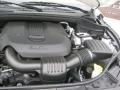 3.6 Liter DOHC 24-Valve VVT Pentastar V6 2011 Dodge Durango Express Engine