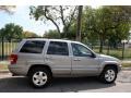 Silverstone Metallic - Grand Cherokee Limited 4x4 Photo No. 9