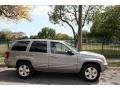 Silverstone Metallic - Grand Cherokee Limited 4x4 Photo No. 10