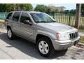 Silverstone Metallic - Grand Cherokee Limited 4x4 Photo No. 12
