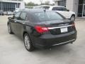 Brilliant Black Crystal Pearl 2011 Chrysler 200 Limited Exterior