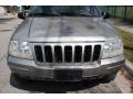 Silverstone Metallic - Grand Cherokee Limited 4x4 Photo No. 15