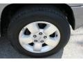 Silverstone Metallic - Grand Cherokee Limited 4x4 Photo No. 19