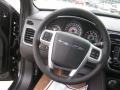 Black Steering Wheel Photo for 2011 Chrysler 200 #47286678