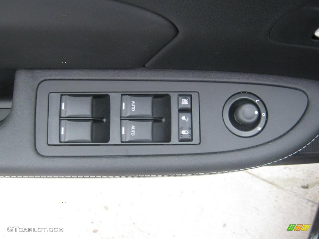2011 Chrysler 200 Limited Controls Photo #47286735