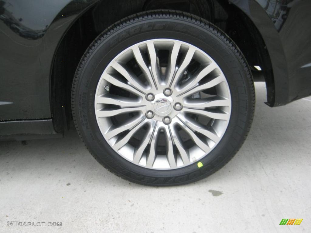 2011 Chrysler 200 Limited Wheel Photo #47286777