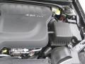  2011 200 Limited 3.6 Liter DOHC 24-Valve VVT Pentastar V6 Engine