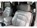 Silverstone Metallic - Grand Cherokee Limited 4x4 Photo No. 36