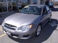 Quartz Silver Metallic - Legacy 2.5i Sedan Photo No. 1