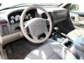 Silverstone Metallic - Grand Cherokee Limited 4x4 Photo No. 51