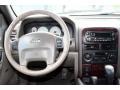 Silverstone Metallic - Grand Cherokee Limited 4x4 Photo No. 55