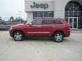 Inferno Red Crystal Pearl - Grand Cherokee Limited 4x4 Photo No. 2