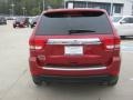 2011 Inferno Red Crystal Pearl Jeep Grand Cherokee Limited 4x4  photo #4