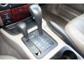 Silverstone Metallic - Grand Cherokee Limited 4x4 Photo No. 67