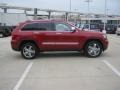 Inferno Red Crystal Pearl - Grand Cherokee Limited 4x4 Photo No. 6