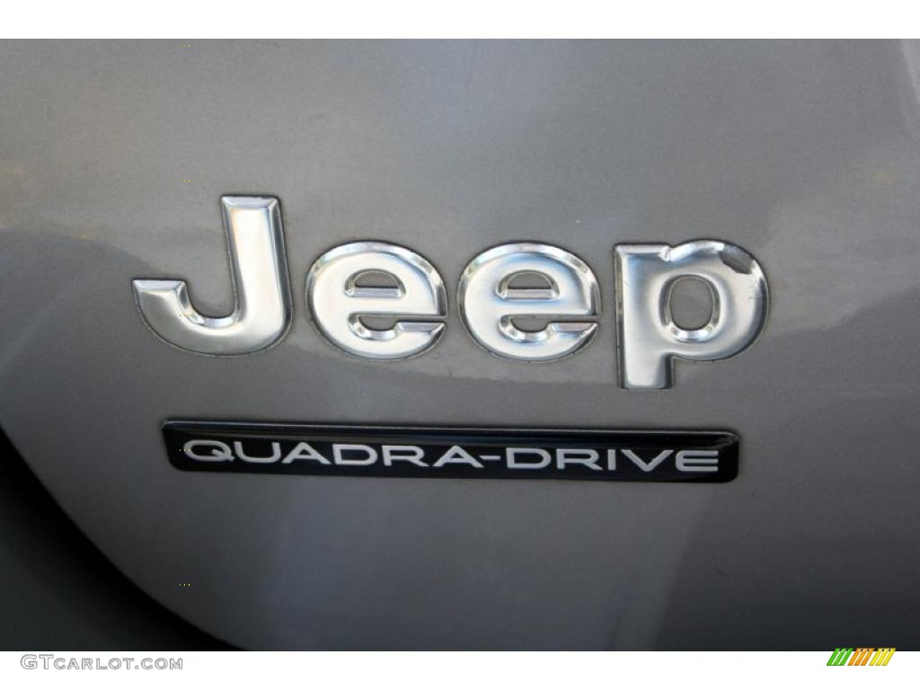 2001 Grand Cherokee Limited 4x4 - Silverstone Metallic / Agate/Light Taupe photo #87