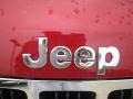 2011 Inferno Red Crystal Pearl Jeep Grand Cherokee Limited 4x4  photo #28