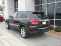 2011 Brilliant Black Crystal Pearl Jeep Grand Cherokee Limited 4x4  photo #3