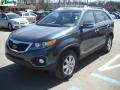 2011 Pacific Blue Kia Sorento LX AWD  photo #5