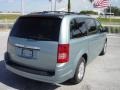 2009 Clearwater Blue Pearl Chrysler Town & Country Touring  photo #6