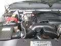5.3 Liter OHV 16-Valve Vortec V8 2009 Chevrolet Silverado 1500 LT Extended Cab Engine