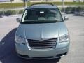 2009 Clearwater Blue Pearl Chrysler Town & Country Touring  photo #8