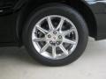 2010 Cadillac DTS Standard DTS Model Wheel and Tire Photo