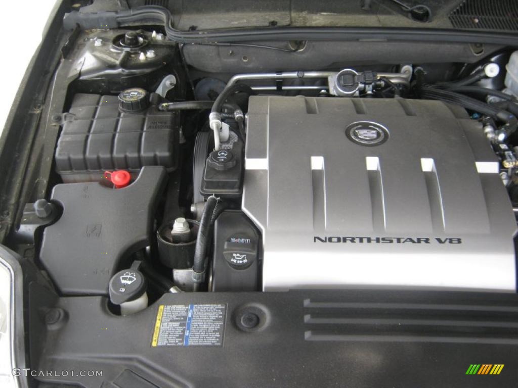 2010 Cadillac DTS Standard DTS Model 4.6 Liter DOHC 32-Valve Northstar V8 Engine Photo #47287929