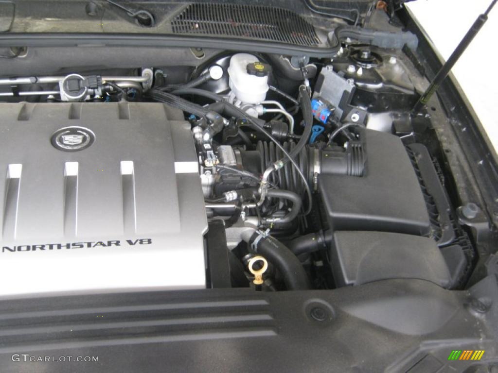 2010 Cadillac DTS Standard DTS Model 4.6 Liter DOHC 32-Valve Northstar V8 Engine Photo #47287938