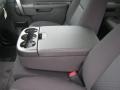 2011 Summit White Chevrolet Silverado 1500 LT Crew Cab 4x4  photo #12