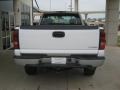 Summit White - Silverado 2500HD Regular Cab Photo No. 3