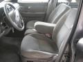  2002 Taurus SE Medium Graphite Interior