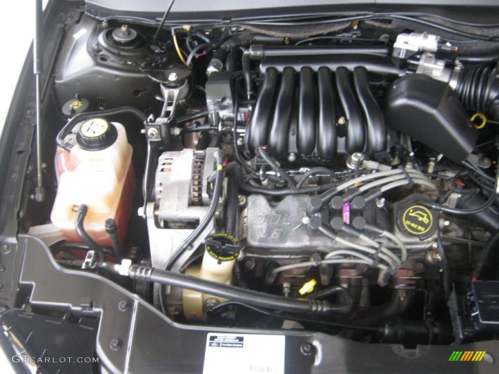 2002 Ford Taurus SE 3.0 Liter OHV 12-Valve V6 Engine Photo #47288763