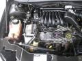 3.0 Liter OHV 12-Valve V6 Engine for 2002 Ford Taurus SE #47288763