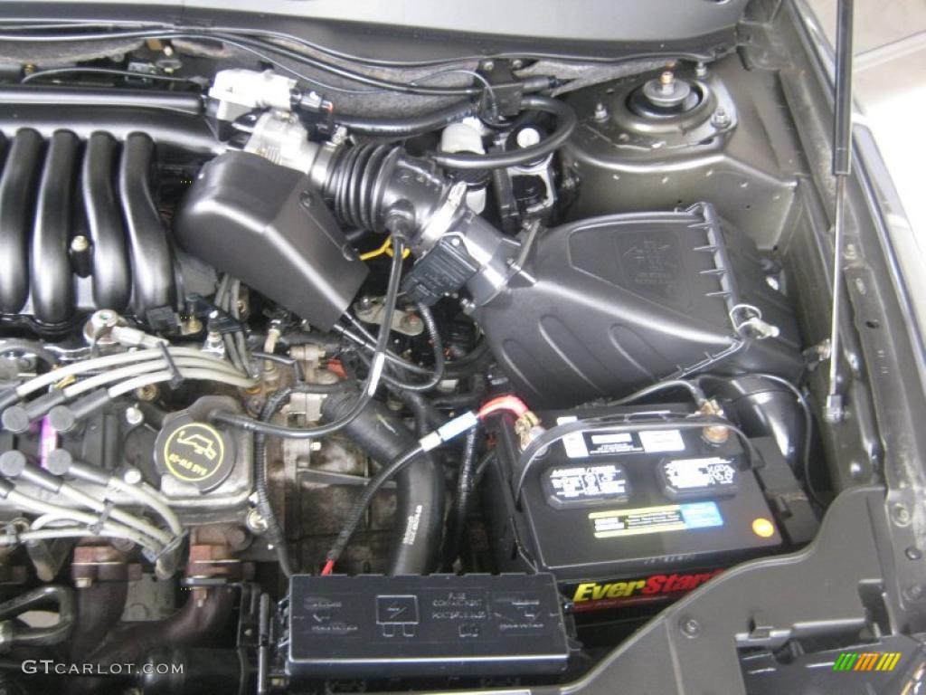 2002 Ford Taurus SE 3.0 Liter OHV 12-Valve V6 Engine Photo #47288766
