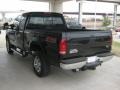 2006 Black Ford F250 Super Duty XLT SuperCab 4x4  photo #2