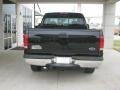 2006 Black Ford F250 Super Duty XLT SuperCab 4x4  photo #3