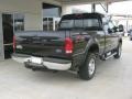 2006 Black Ford F250 Super Duty XLT SuperCab 4x4  photo #4