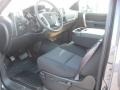 2011 Taupe Gray Metallic Chevrolet Silverado 1500 LT Crew Cab 4x4  photo #11