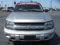 2007 Moondust Metallic Chevrolet TrailBlazer LS  photo #2