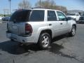 2007 Moondust Metallic Chevrolet TrailBlazer LS  photo #5