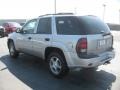 2007 Moondust Metallic Chevrolet TrailBlazer LS  photo #7