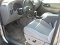 2007 Moondust Metallic Chevrolet TrailBlazer LS  photo #12