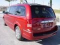 2009 Inferno Red Crystal Pearl Chrysler Town & Country Limited  photo #4